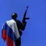 "Packed" on a bench with a beer bottle: how Russia is drafting men into the war against Ukraine