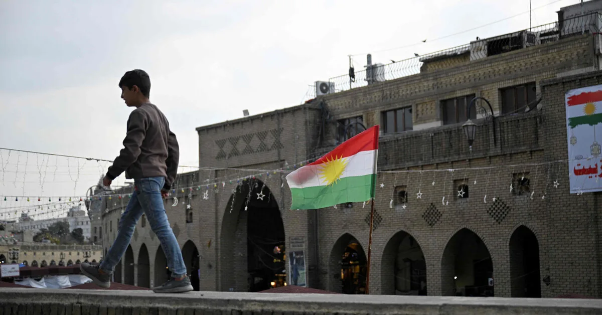 Drones launched from Iran towards the office of the Prime Minister of Iraqi Kurdistan, officials say