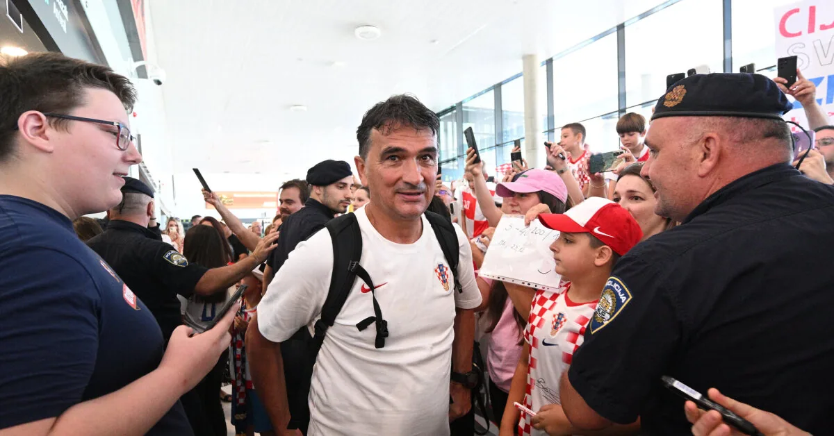 The blacksmith of Croatia's historic victories will train the next national team