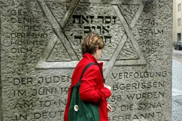 Suspect identified in Germany for antisemitic attack committed in 1970