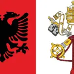 Will you recognize European countries from details in their flags?