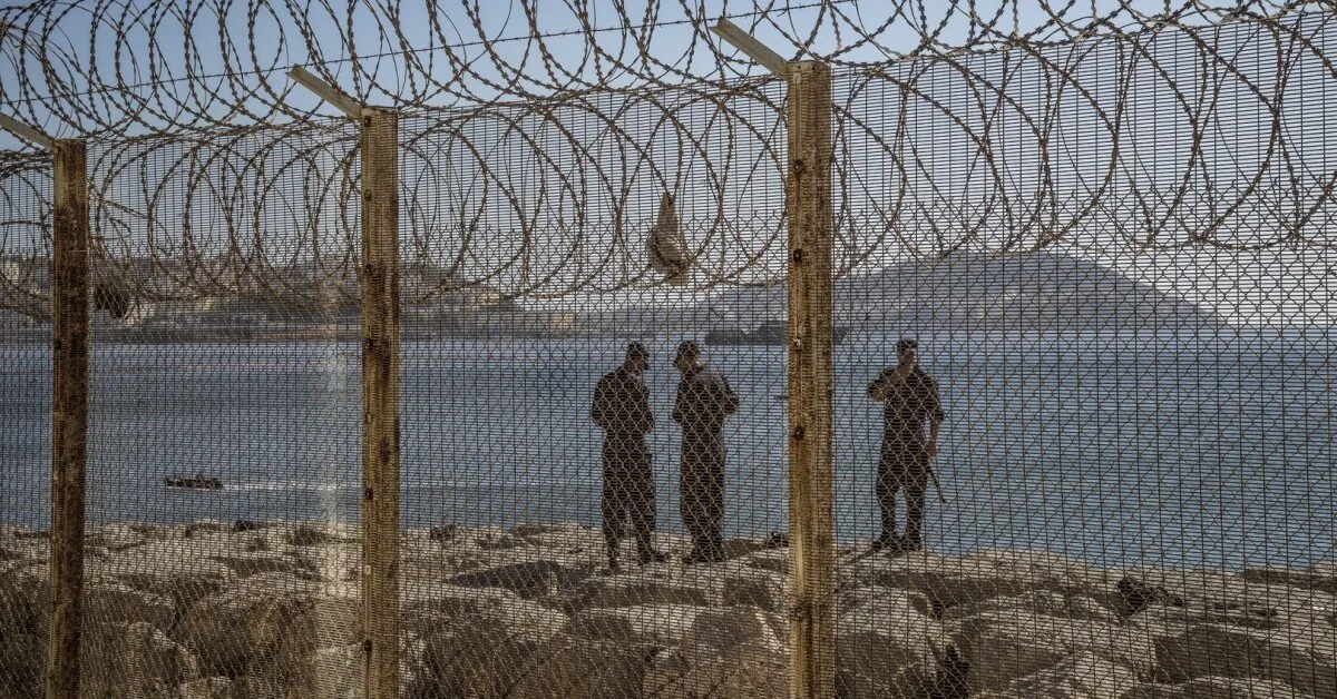 This happened for the first time: how a storm on social networks turned into a tragedy in Ceuta, Spain