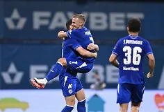 Zagrebo „Dinamo“ – „Kauno Žalgiris“