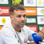 „Hajduk“ coach considers the specifics of the „Žalgiris“ stadium an advantage: „It will work in our favor“