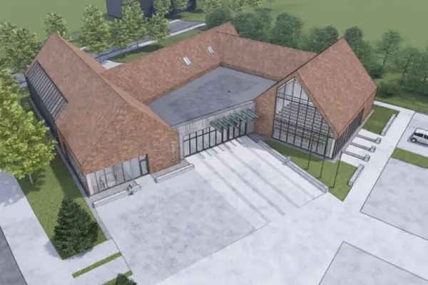 Community center to be built in Šventoji for 2.6 million euros