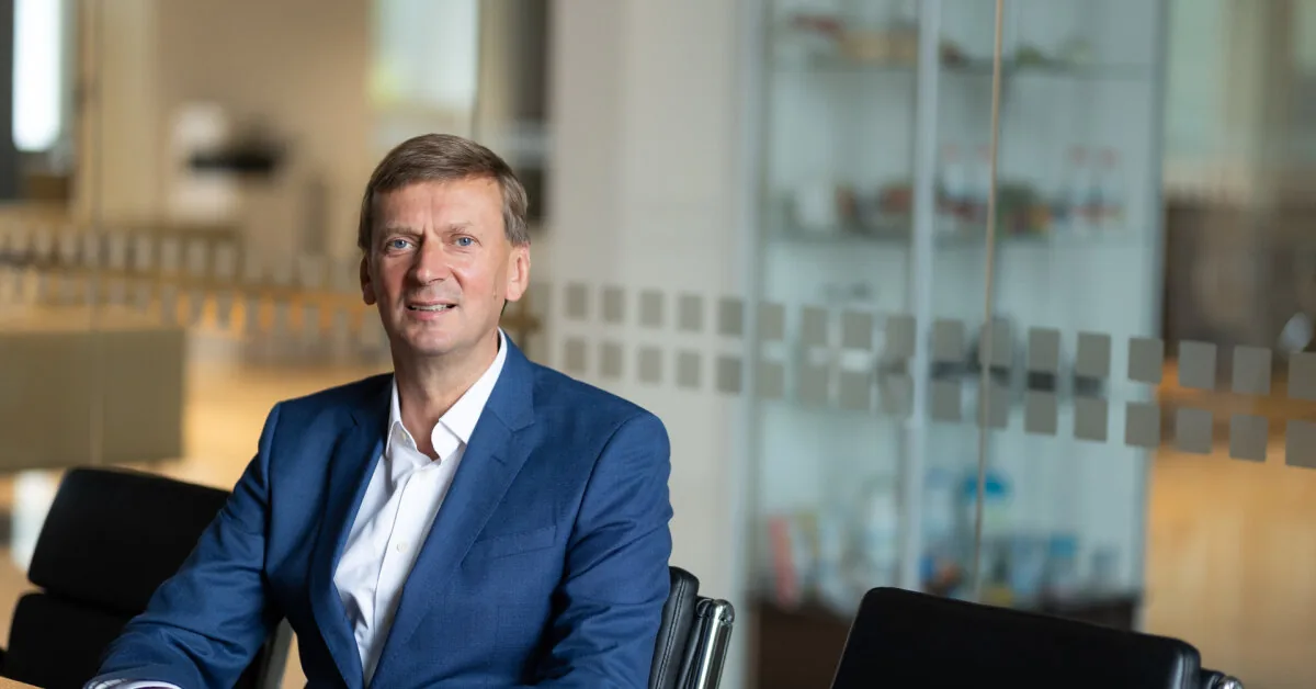 Dainius Dundulis: "Norfa" once again stood out with the highest salary for the majority of employees"