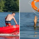 Famous traveler horrified: girl was drowning in front of everyone, but no one understood – saved at the last moment