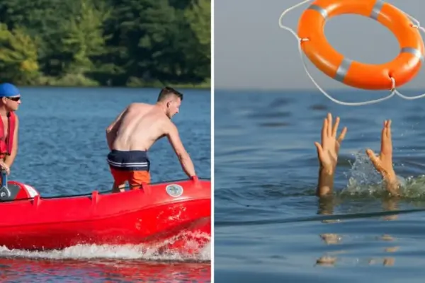 Famous traveler horrified: girl was drowning in front of everyone, but no one understood – saved at the last moment