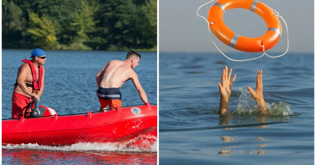 Famous traveler horrified: girl was drowning in front of everyone, but no one understood – saved at the last moment