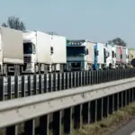 After the closure of the Latvia-Belarus border checkpoint, no queues of trucks are recorded in Lithuania