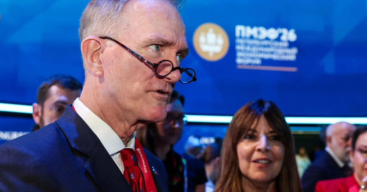 America landed: secretly sent Trump's man to Russia