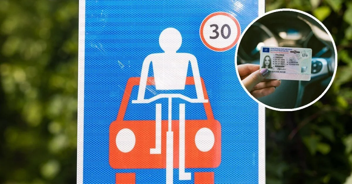 Vairuotojų „baudėjomis“ tapusių dviračių gatvių laukia permainos: štai ko imasi valdžia