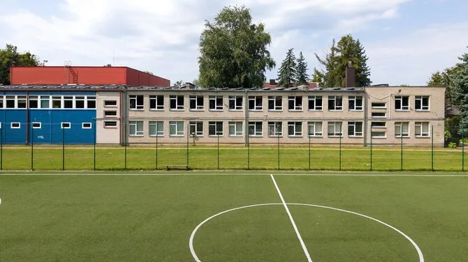 Kauno miesto savivaldybės nuotr./Kauno Vaišvydavos mokykla