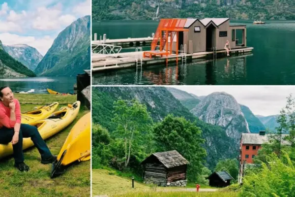 Eglė revealed why everyone should visit Norway: "There you realize how wonderful the world is"