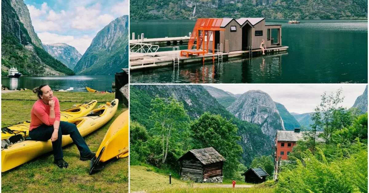 Eglė revealed why everyone should visit Norway: "There you realize how wonderful the world is"