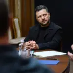 Volodymyr Zelensky rejects the idea of holding elections during the war