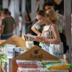 Vilnius becomes a literary scene: "Book Square" will invite to three city spaces this year