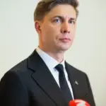 Mindaugas Sinkevičius: a drone entering Lithuanian territory would be shot down as in Latvia