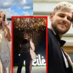 Rokas Valinskis married his beloved Evelina – a special wedding venue and a surprising discovery: "It turns out, I'm not wooden"