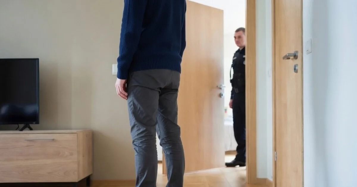 38 officers checked 118 convicts without warning: report reveals what was found
