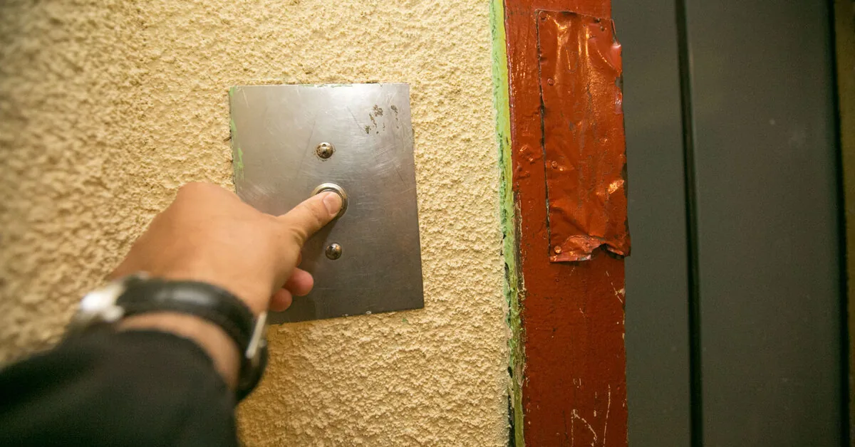 Five people trapped in Kaunas elevator: minor injured