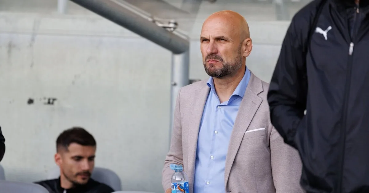 Sopičius, pleased with the team's performance: "I will say this for the first time in my career"