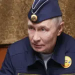 Putin set 1 goal for Russian special services