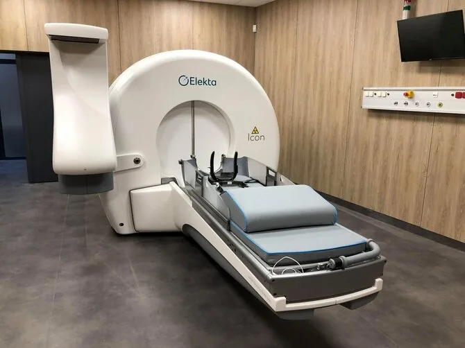 Kauno klinikų nuotr./Gama peilis