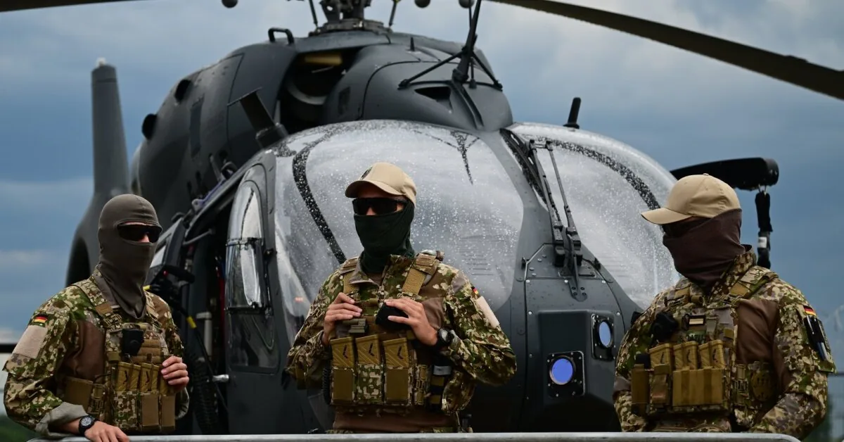 „Die Welt“: Germany spoke about preventive strikes against Russia