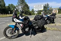 “Europe Vertical: Off-road”: Karolis Mieliauskas in Hungary