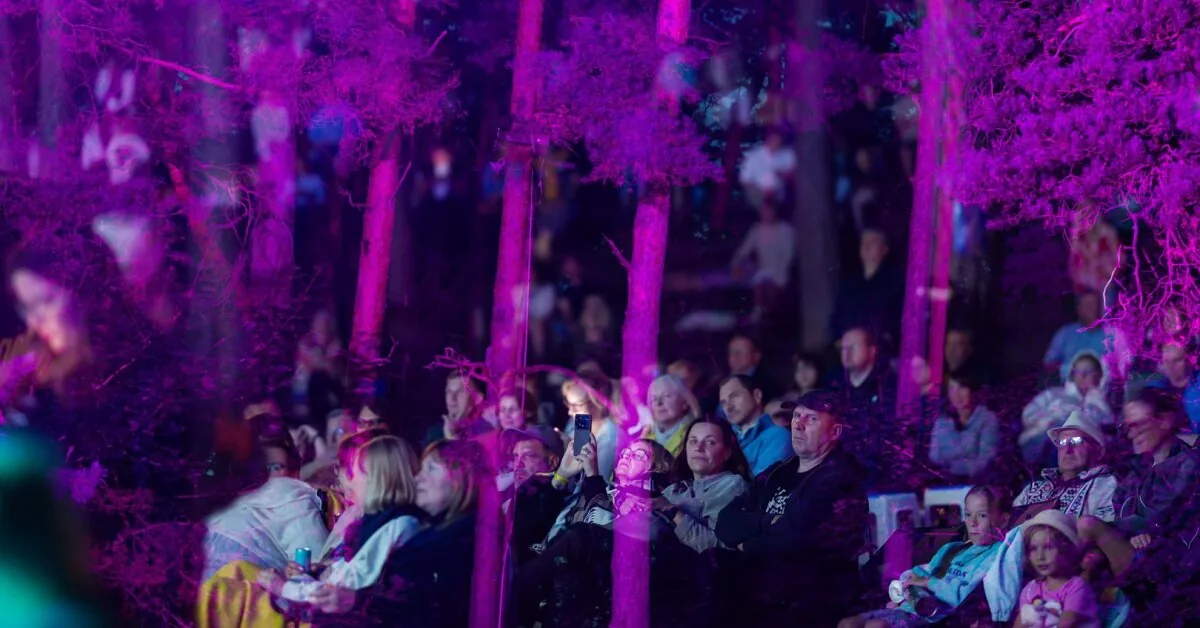 The 19th "Purple Evening" ended in Anykščiai: the traditional Saulius Mykolaitis award was presented