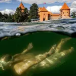 Almost six minutes underwater – how does Eglė Zolytė manage it?