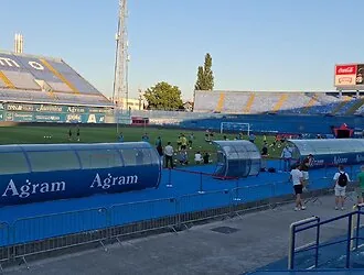 Lithuanian champions against Croatian giant: "Dinamo" – "Kauno Žalgiris"