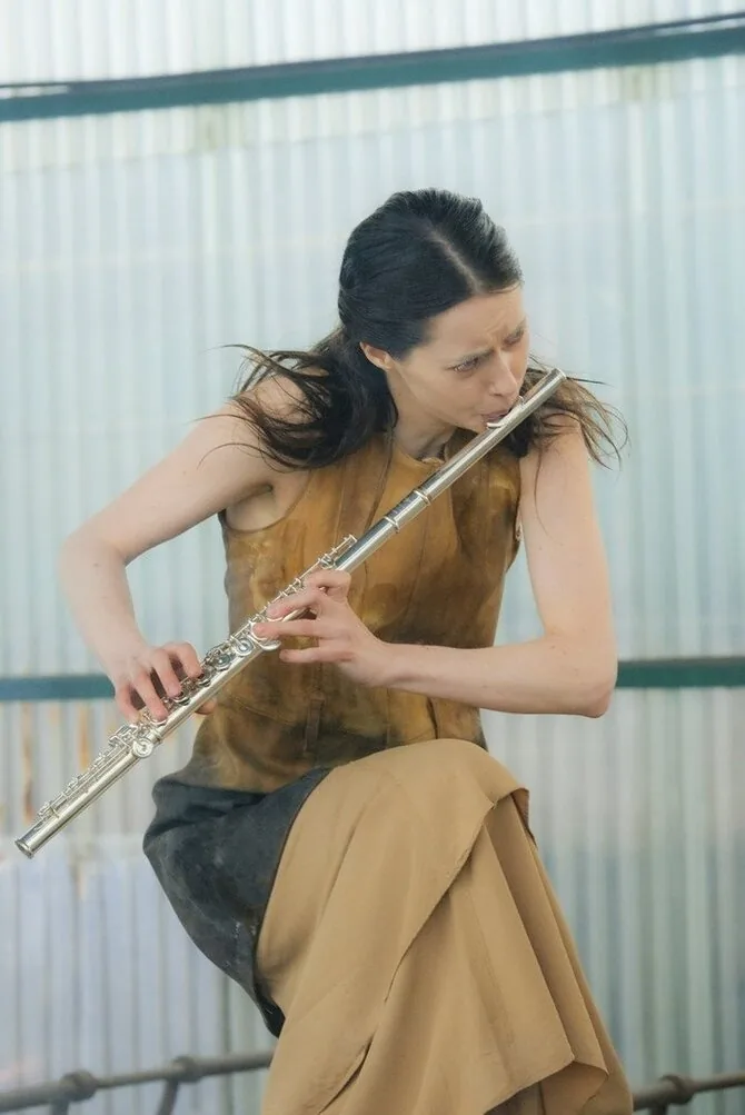 Miglės Buzaitės nuotr./Dominyka Šeibok
