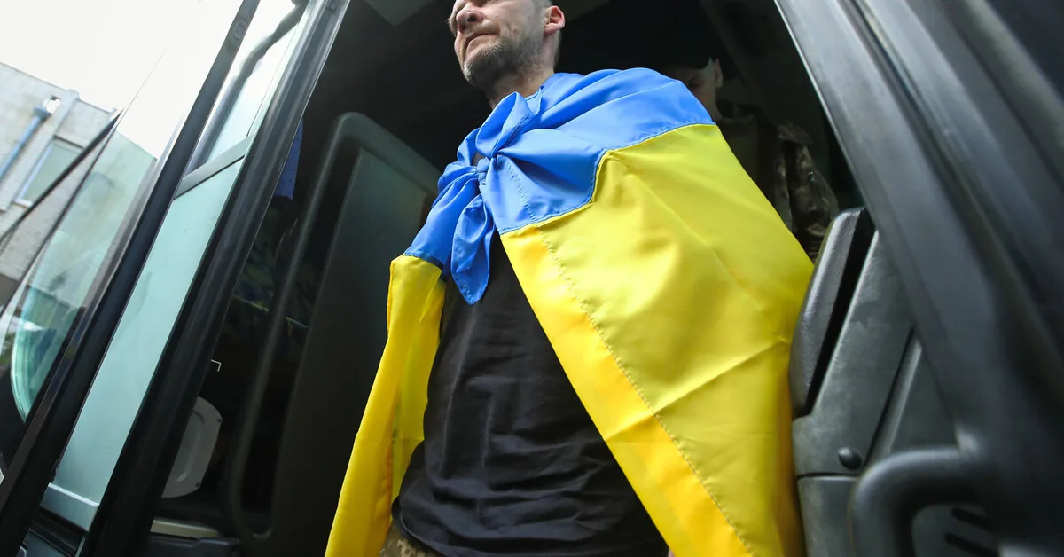 Moscow: Russia and Ukraine exchanged over 103 prisoners