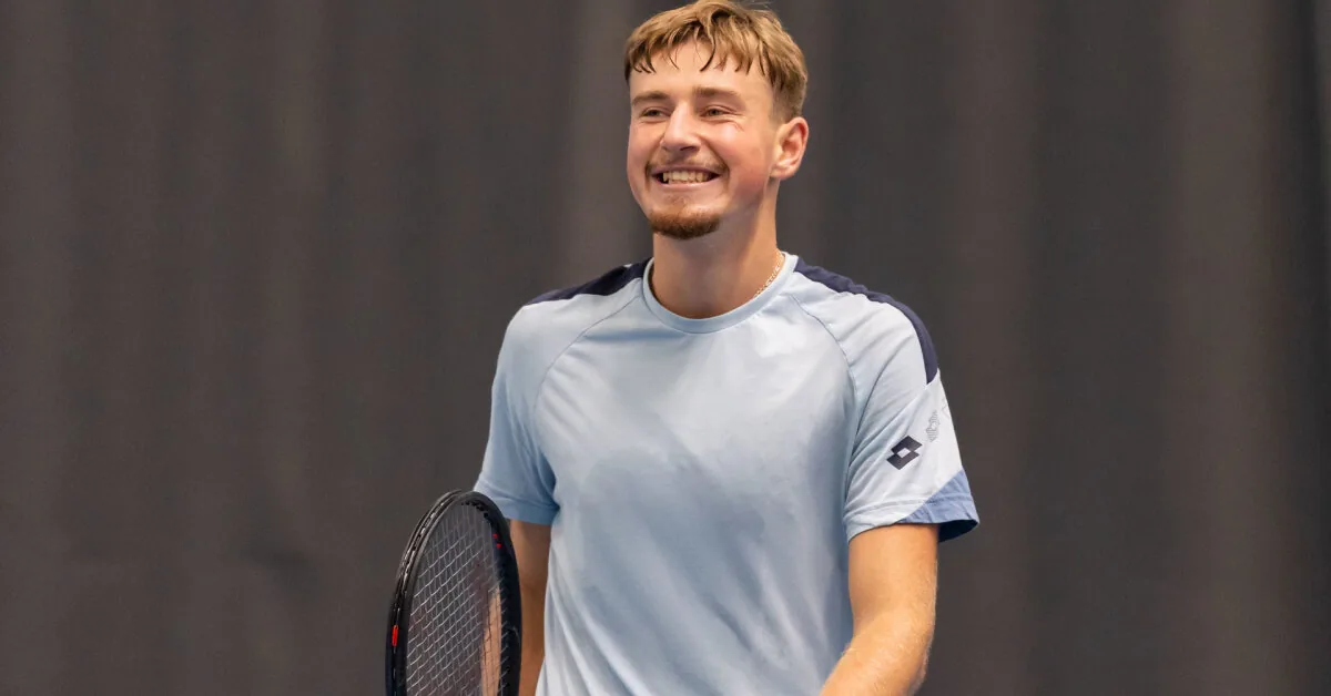 In the finals, the undefeated Edas Butvilas won his third Challenger title