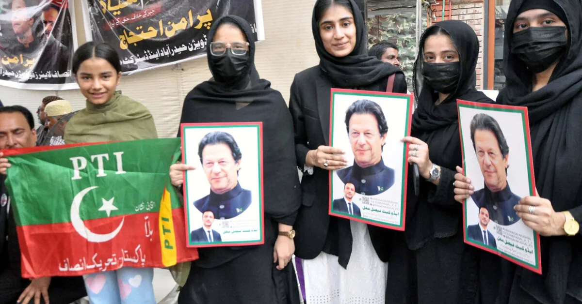 The court ordered former Pakistani Prime Minister Imran Khan to be transferred from prison to hospital