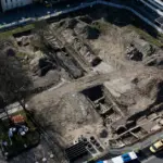 Atgimimo Square in Klaipėda will be renovated for 6 million euros by "Budrių statyba"