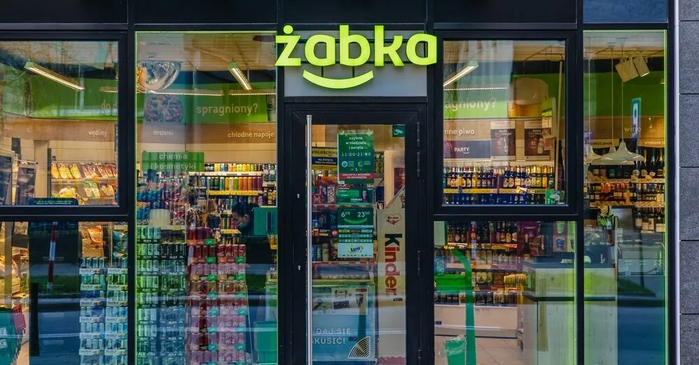 Announcement of a possible data leak at "Żabka Polska"