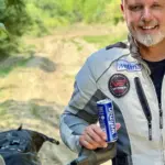 „Europe's Vertical: Off-road“: In Hungary, temperature, mud, and a wall of dust became a challenge for motorcyclists