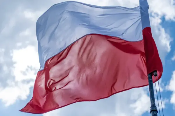 Poland became the sixth largest economy in the EU, GDP approaching 1 trillion euros