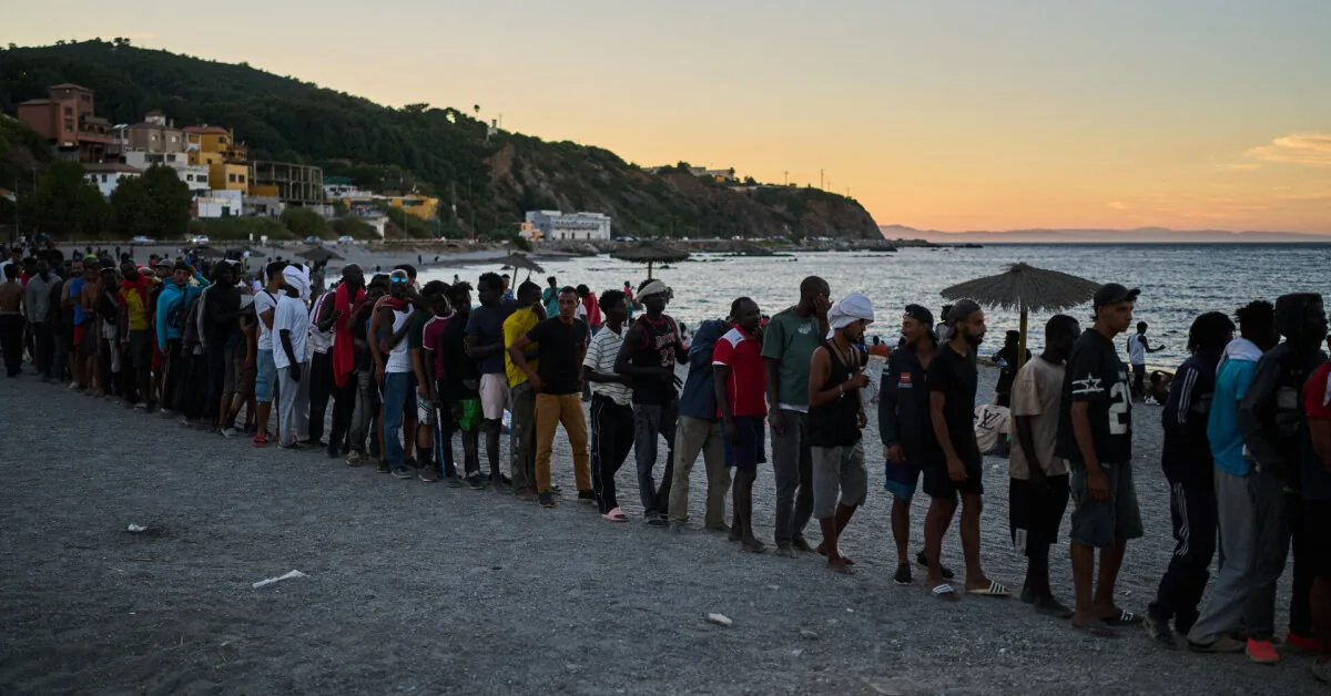 The Russian propaganda machine accelerated after the Ceuta crisis: false messages reached hundreds of thousands