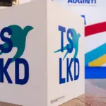 TS-LKD supporter registration begins in the open elections for the mayor of Kaunas
