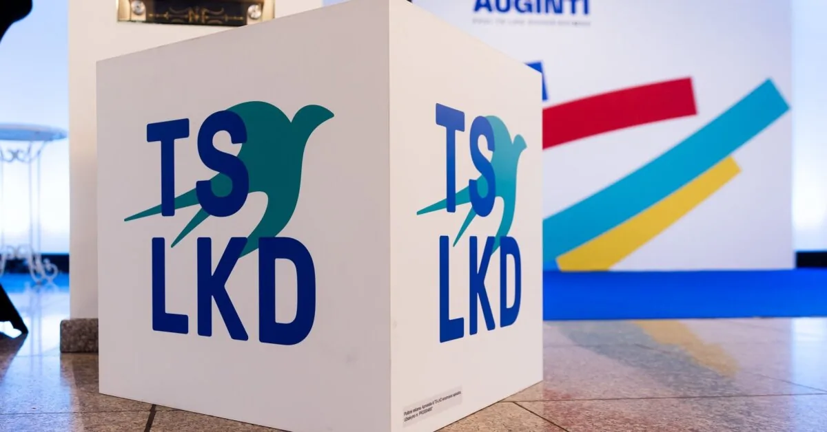 TS-LKD supporter registration begins in the open elections for the mayor of Kaunas