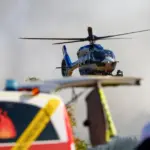 Hundreds of people evacuated as forest fire spreads in Germany