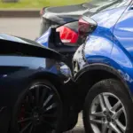 Drunk soldier caused a traffic accident in Panevėžys district