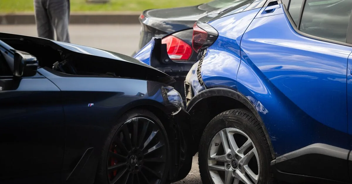 Drunk soldier caused a traffic accident in Panevėžys district