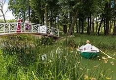 The coming days promise great weather: 5 reasons why it’s worth spending at least one of them at Pakruojis Manor