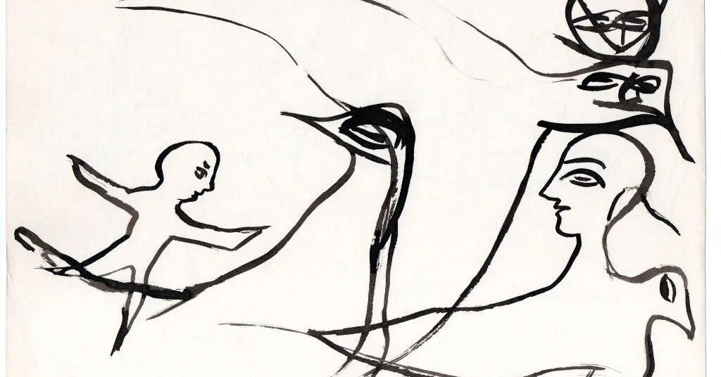 Exhibition of graphic artist Elvyra Kairiūkštytė's drawings opened in Ukmergė