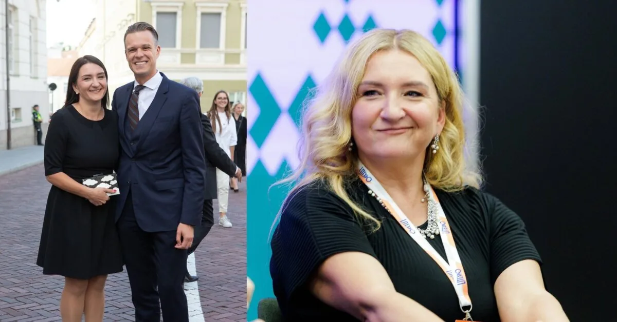 Austėja Landsbergienė's life – a huge news: "At first, I didn't even tell my family..."